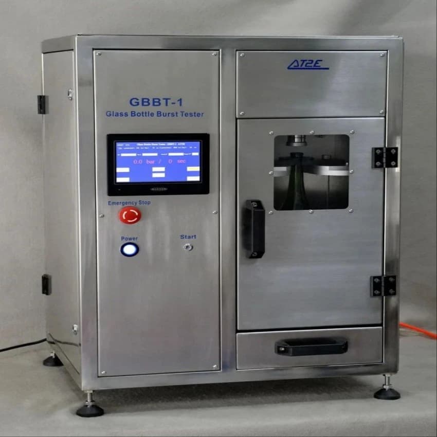 Digital Glass Bottle Burst Tester, 220 V / 50hz