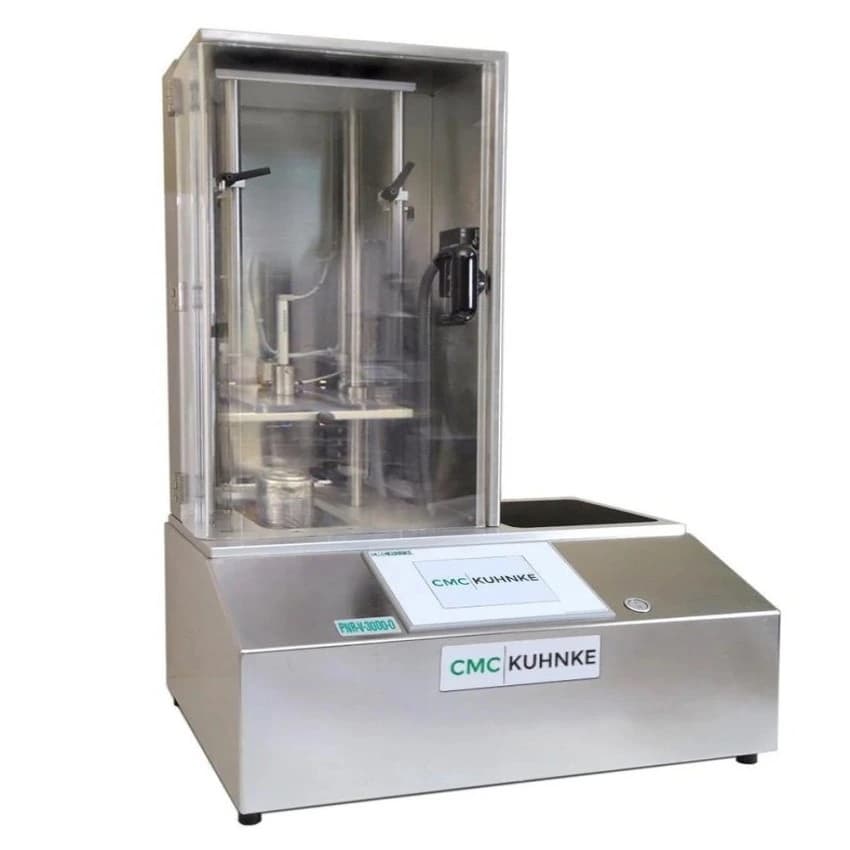 Buckle / Pressure of No Return Tester