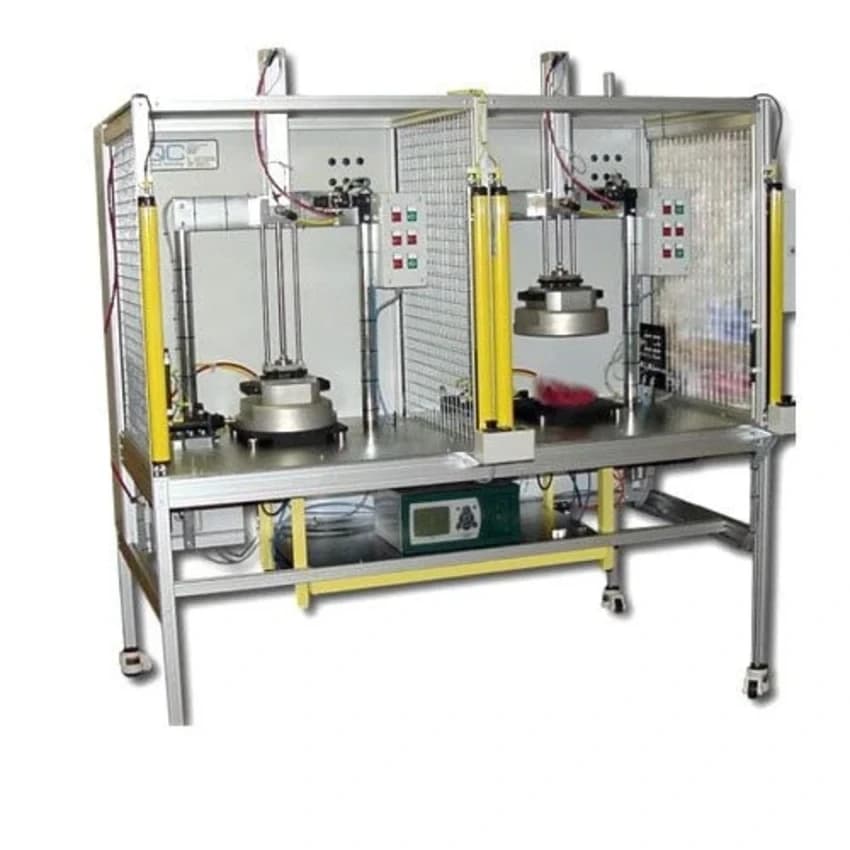 Leak Testing Machine