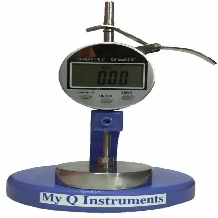 Digital Thickness Tester