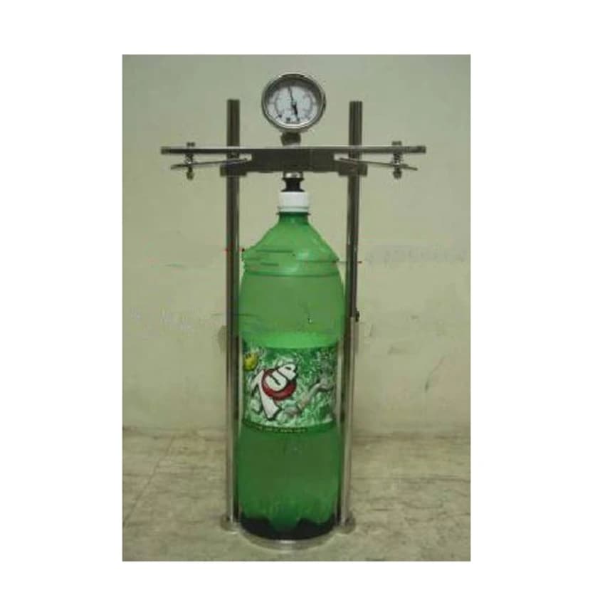 Gas Volume Tester