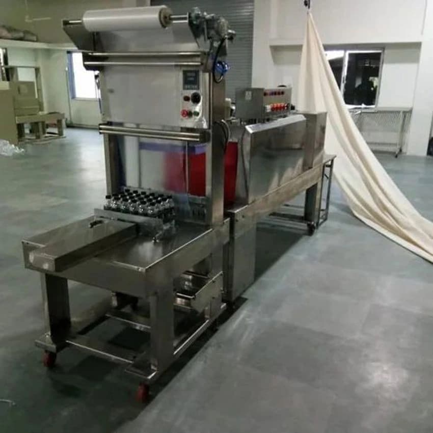 Stainless Steel Iv Bottle Leak Testing Machine