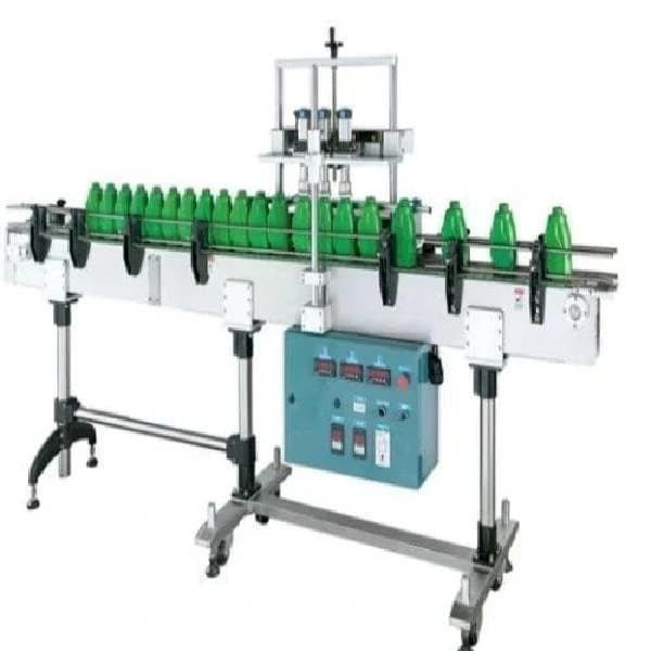 Bottle Leakage Testing Machine