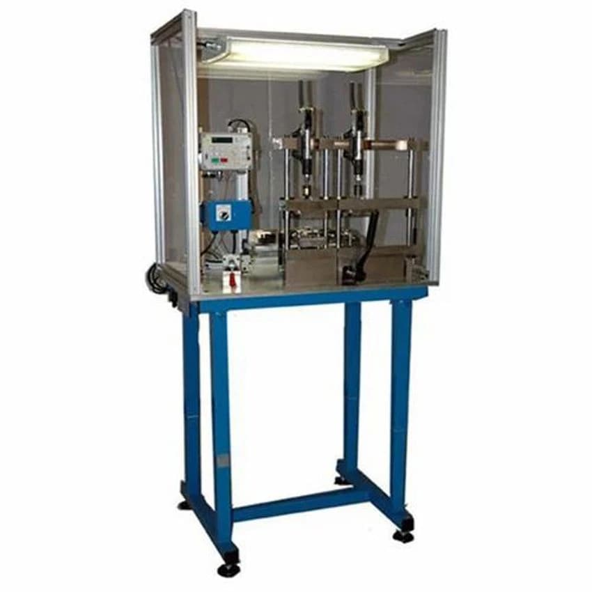 Leak Testing and Validation Leak Testing Machine