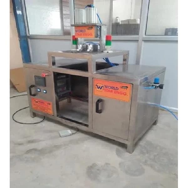 Trigger Pump Air Leakage Testing Machine