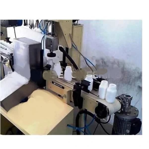 Bottle Leakage Detection