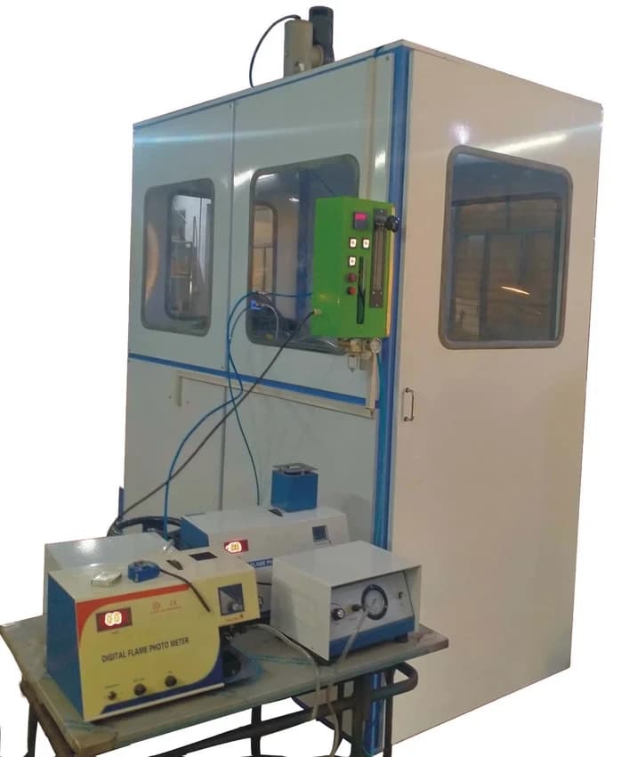 Stainless Steel Digital Total Inward Leakage Tester