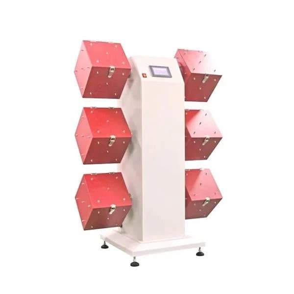 Mild Steel 6 Box Pile Integrity Tester