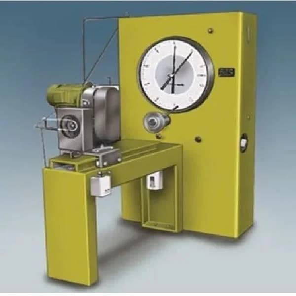 Torsion Analog Testing Machine