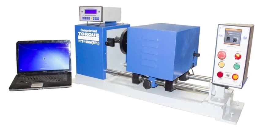 Digital Torsion Testing Machine