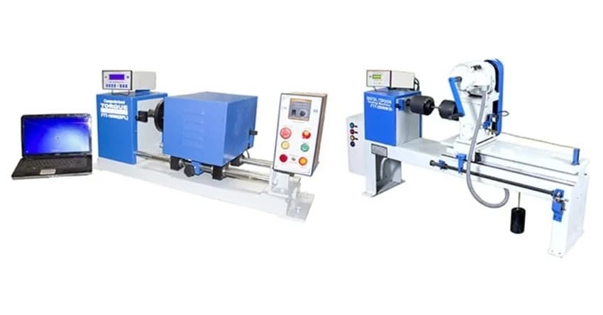 50 Hz Digital Torsion Testing Machine