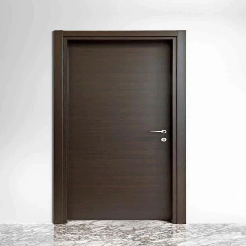 Exterior Wooden Laminated Doors