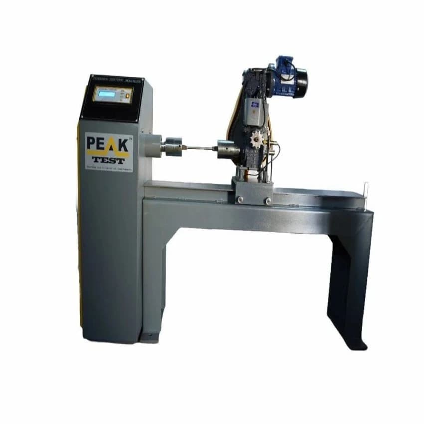 50 Hz Digital 800NM Computerized Torsion Testing Machine