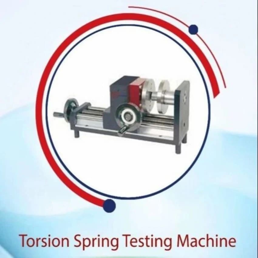 Digital Torsion Spring Testing Machine, Model Name/Number: Pk - Dmtst20