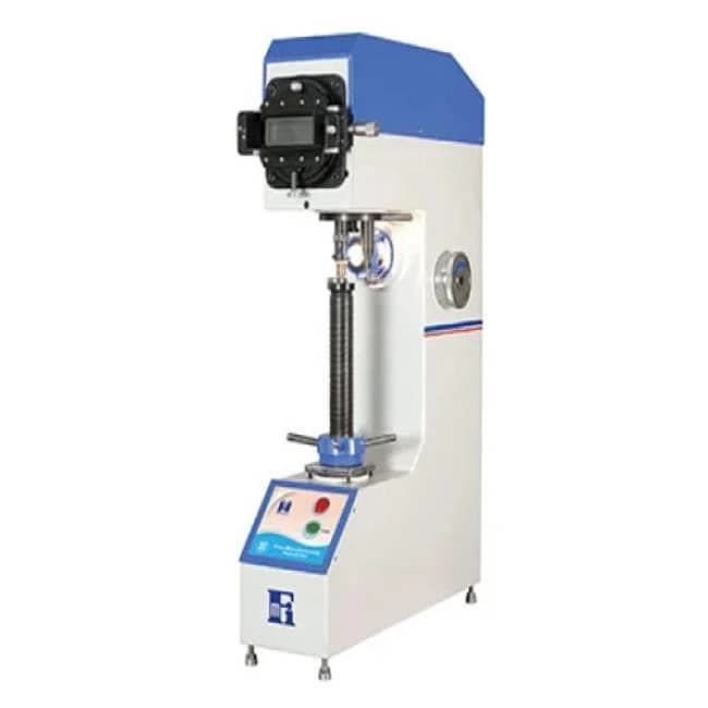 Computerized Vickers Hardness Testing Machine
