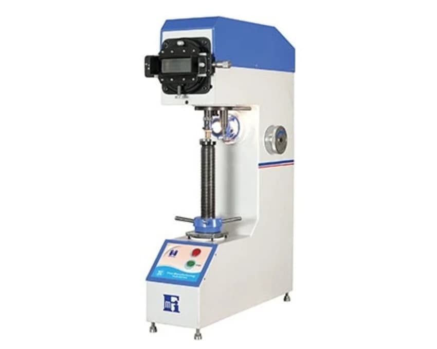 Mild Steel Vickers Hardness Tester, 500 kgf