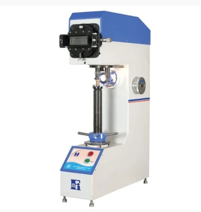 Vickers Hardness Testing Machine