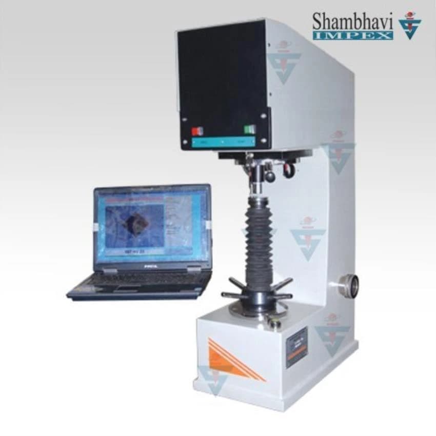 Vickers Hardness Testing Machine - Digital/ Computerised