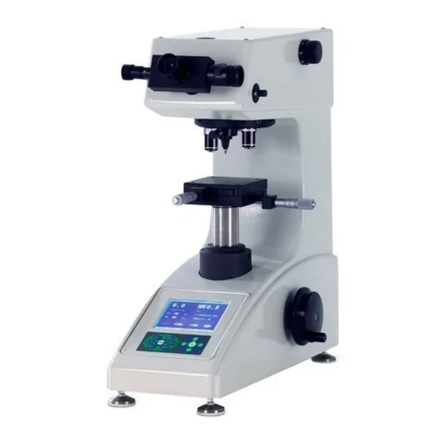 Automated Vickers Hardness Tester