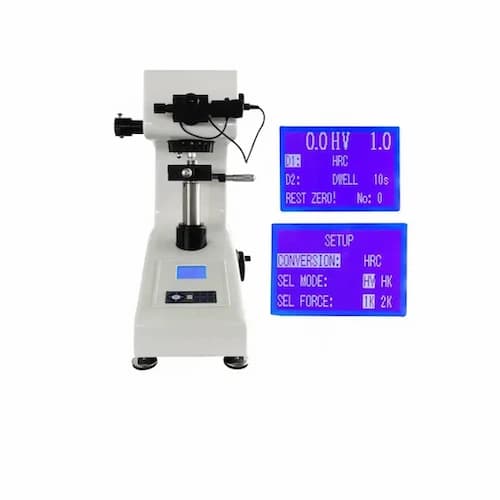 Micro Vickers Hardness Tester HVD1000AT-MT