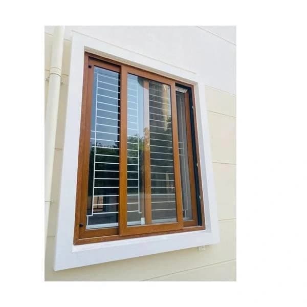 Wooden Sliding Window