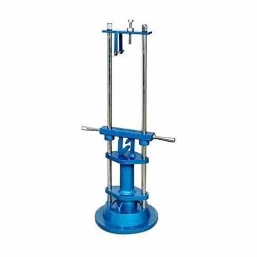 Aggregate Impact Value Testing Machine