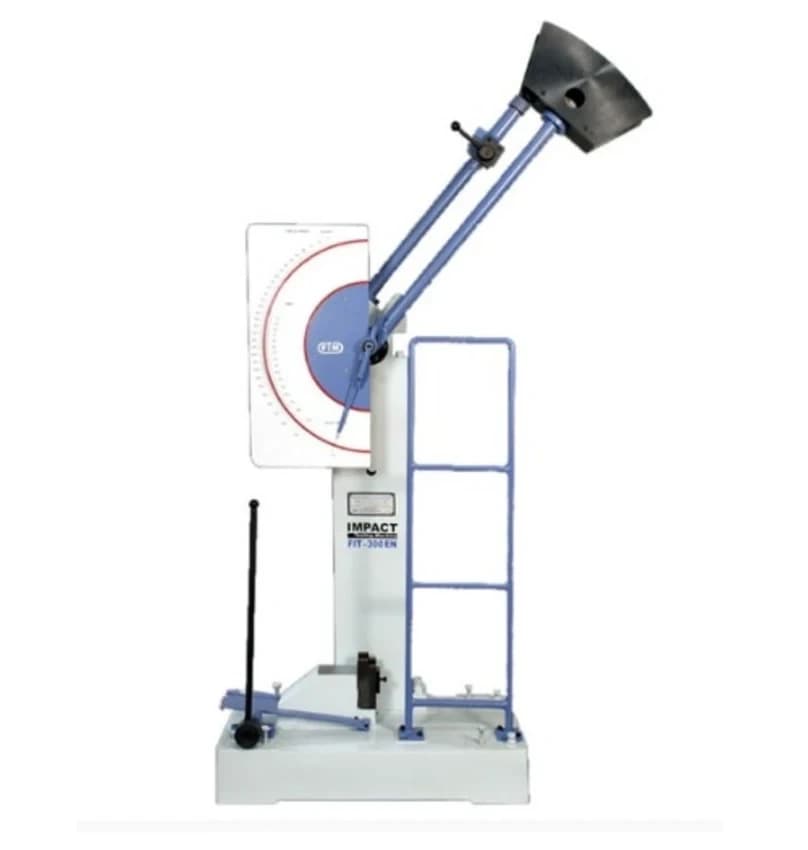 Charpy Pendulum Impact Tester, Automation Grade: Automatic