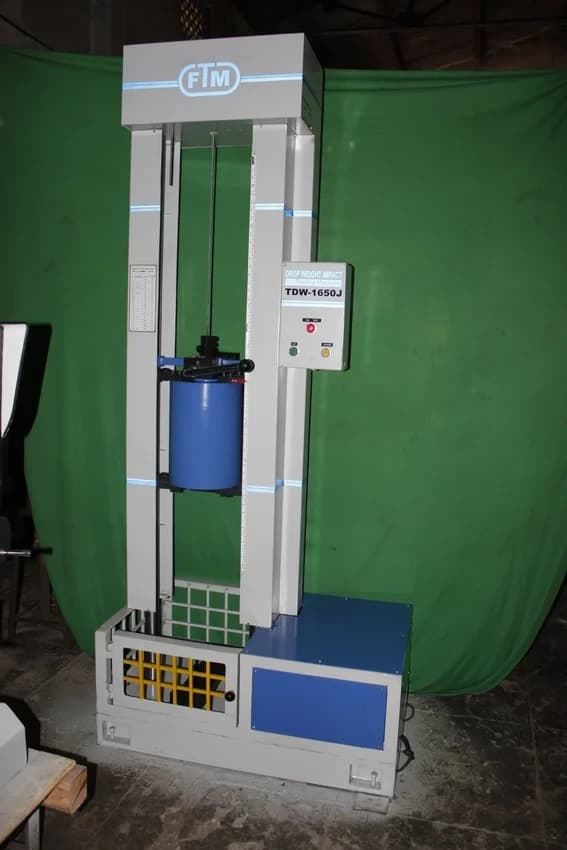 Drop Weight Impact Tester, Automation Grade: Automatic