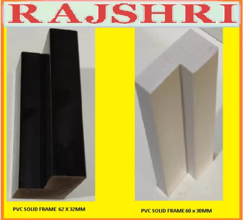 PVC Door Frames