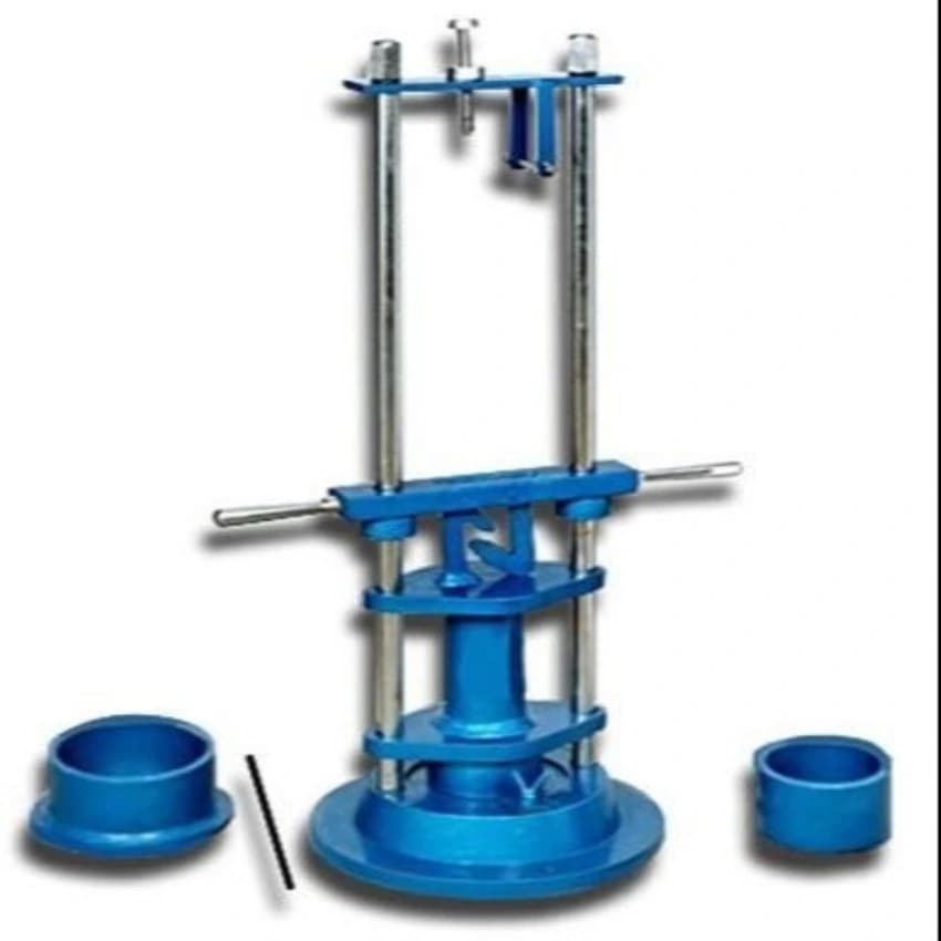 Aggregate Impact Value machine, Automation Grade: Manual