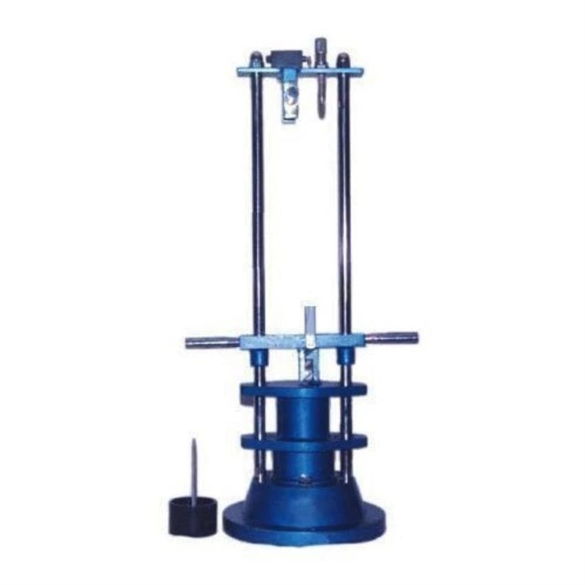 Impact Value Test Machine, Capacity: 450 Kn, Automation Grade: Semi-Automatic