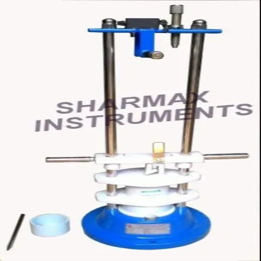 Aggregate Impact Test