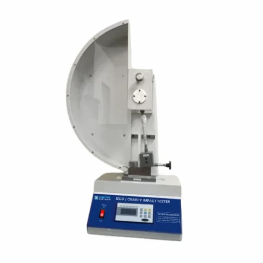 Izod/Charpy Impact Testing Machine, Model Name/Number: Eli-icit, Automation Grade: Semi-Automatic