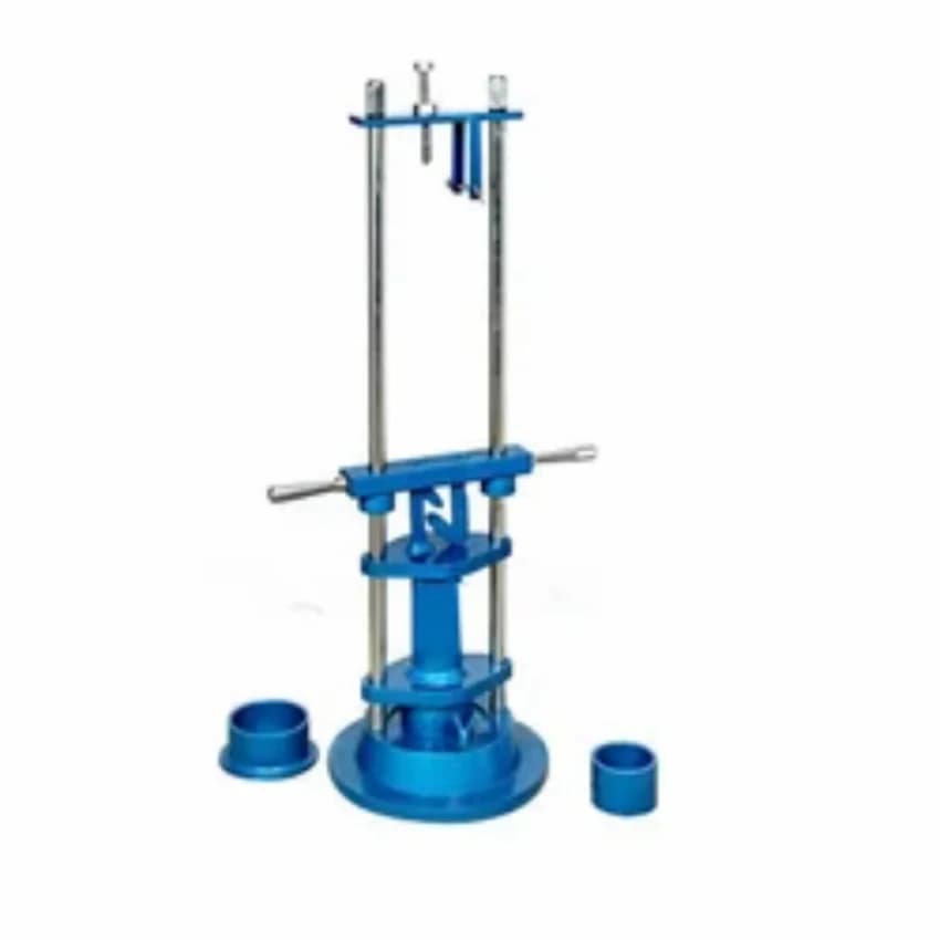 Aggregate Impact Tester, Automation Grade: Automatic