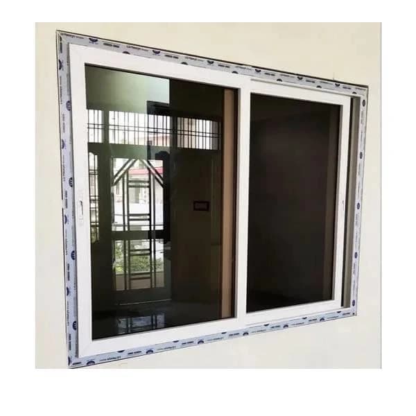UPVC Two Track Sliding Window