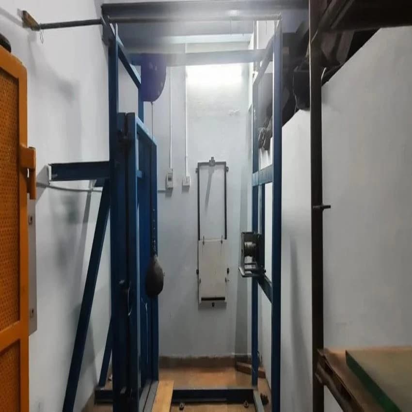 Analog Blue Human impact tester Glass Testing Equipment, Packaging Type: Box, Automation Grade: Manual