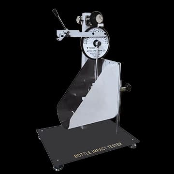 Impact Tester for Bottles