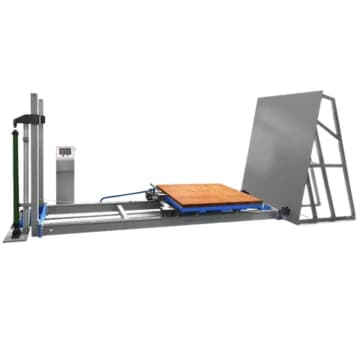 Incline Impact Tester