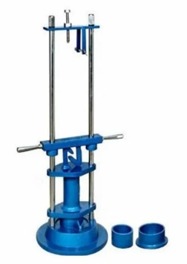 Aggregate Impact Tester SF00000484