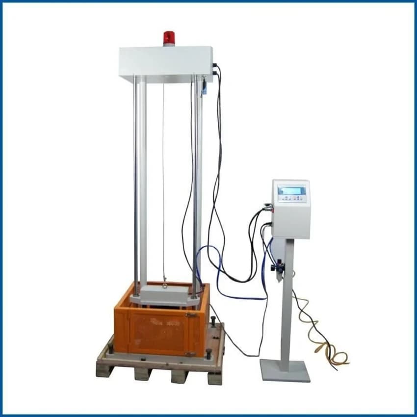 RAMP Safety Shoes Impact Tester