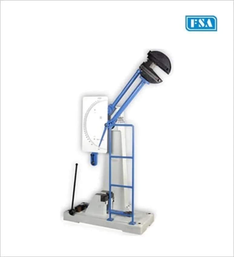Charpy Impact Testing Machine, Display Type: Digital