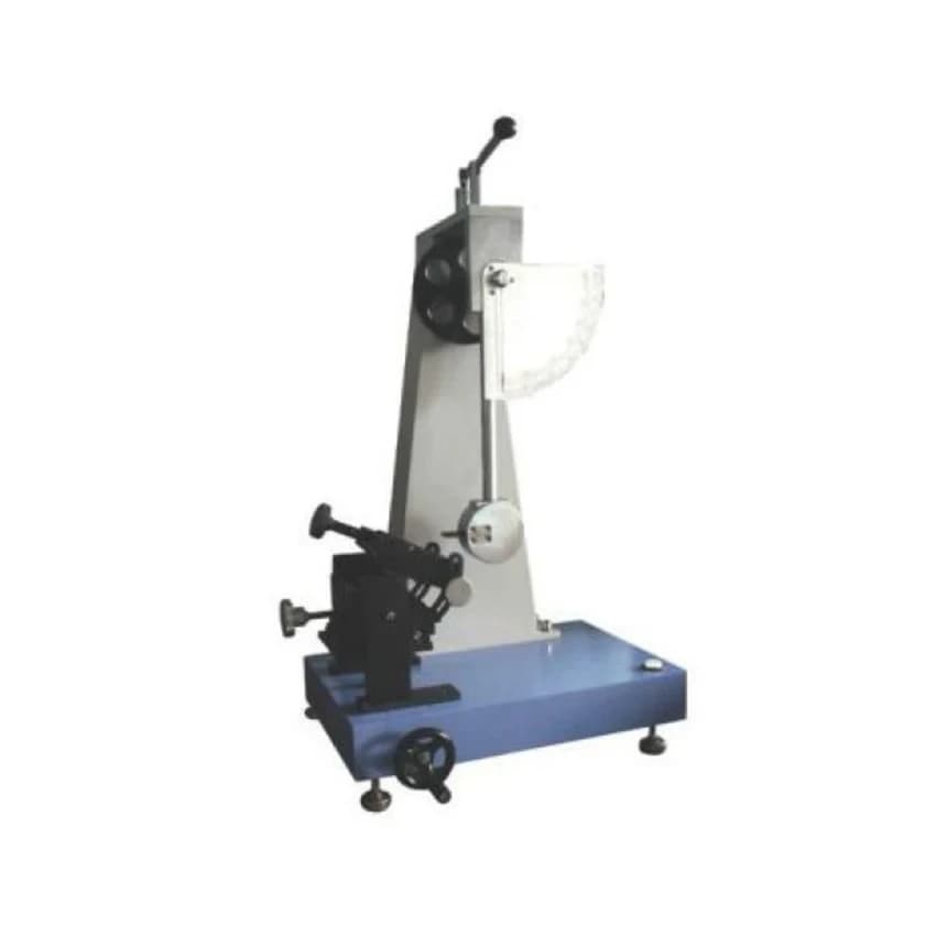 Ramp Heel Impact Tester