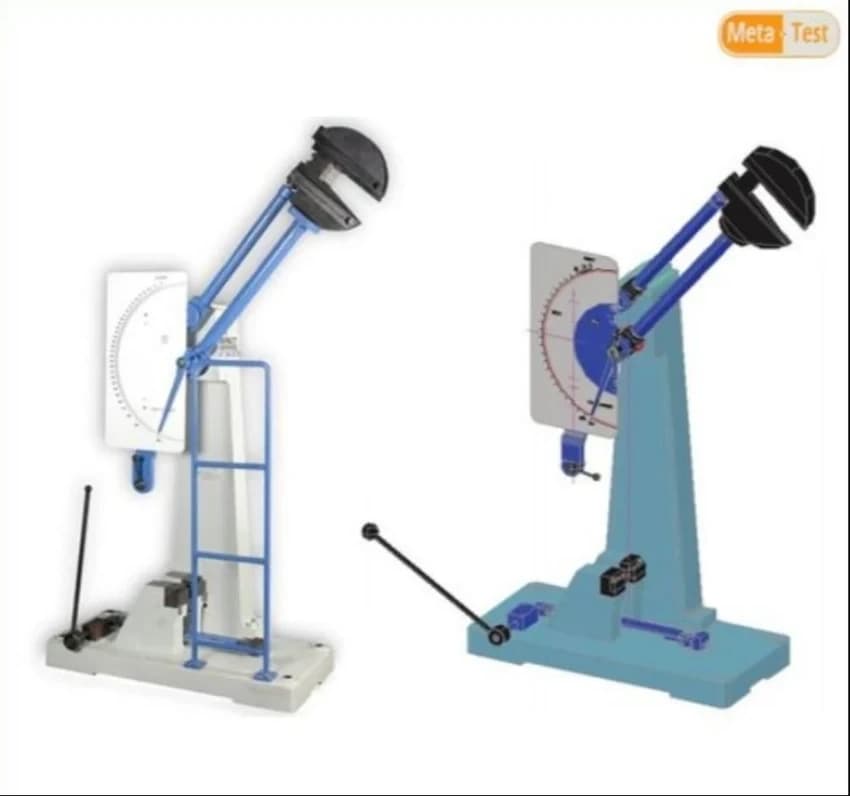 ASTM Pendulum Impact Testing Machines