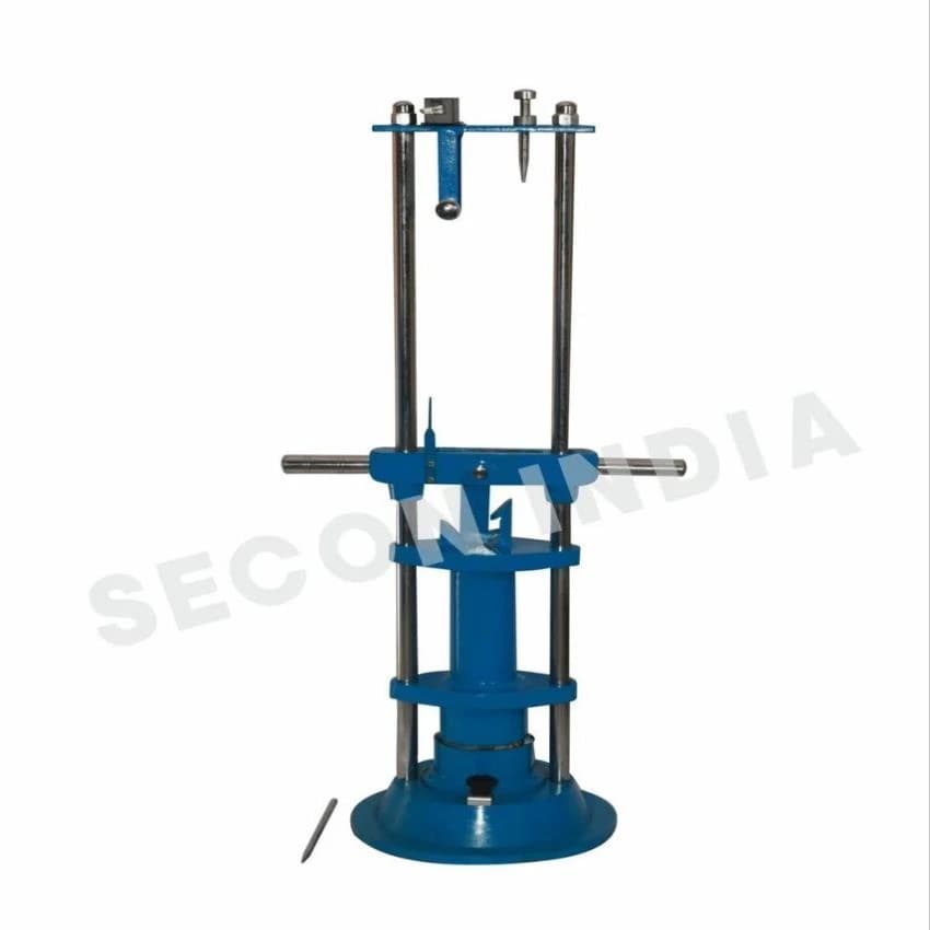 Aggregate Impact Value Apparatus, Capacity: 42 kg/Hr, Automation Grade: Manual