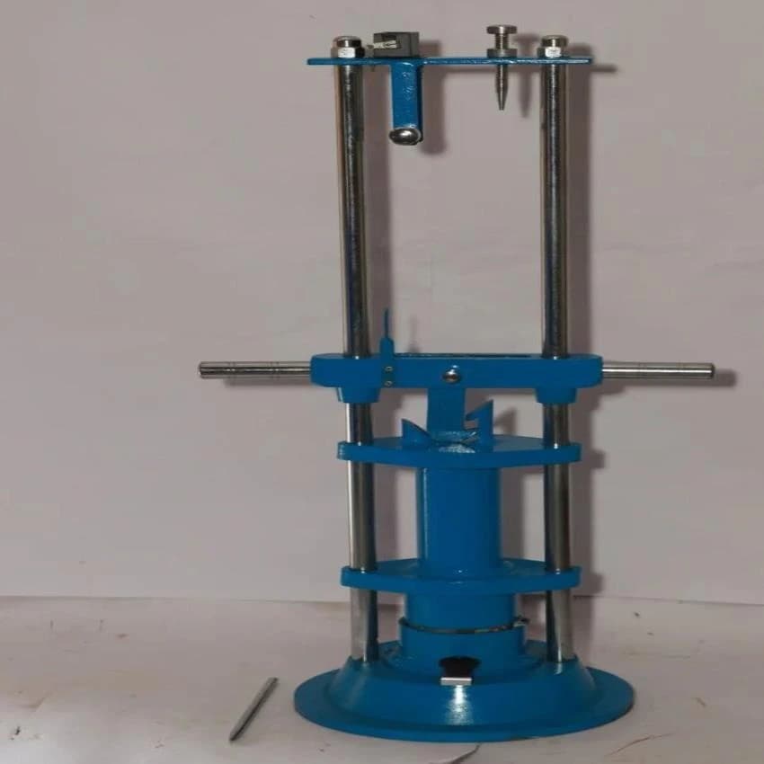 Aggregate Testing Equipment, Automation Grade: Manual