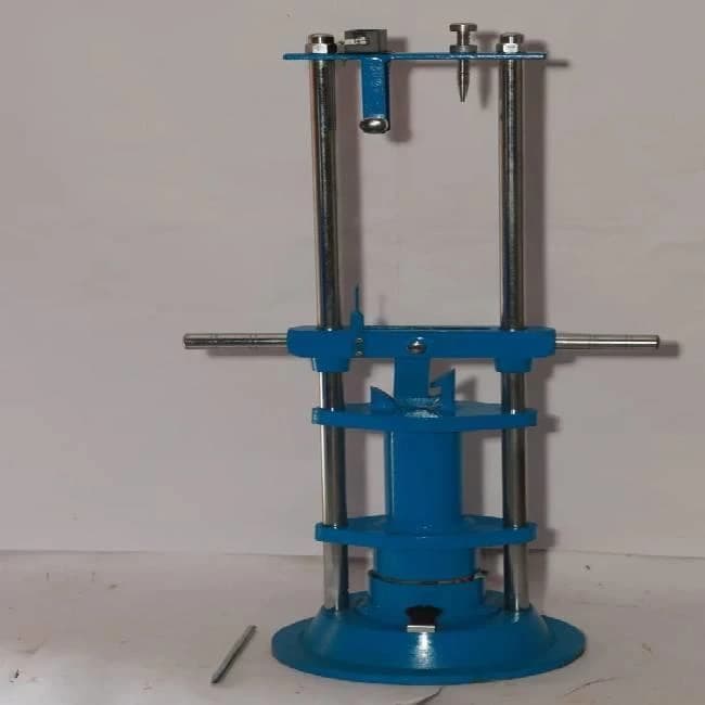 Aggregate Testing Equipment