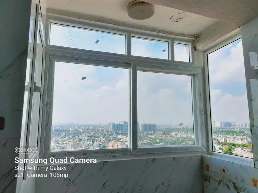 Lesso Sliding Upvc Window