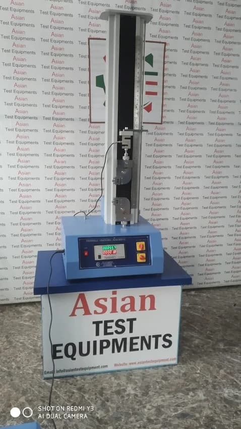 Single Yarn Strength Tester, Automation Grade: Automatic
