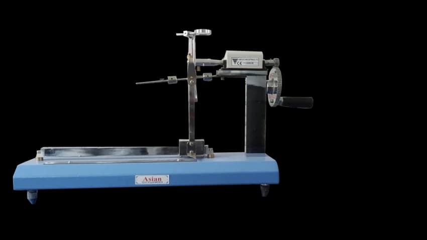 Twist Tester Hand Operated, Automation Grade: Manual