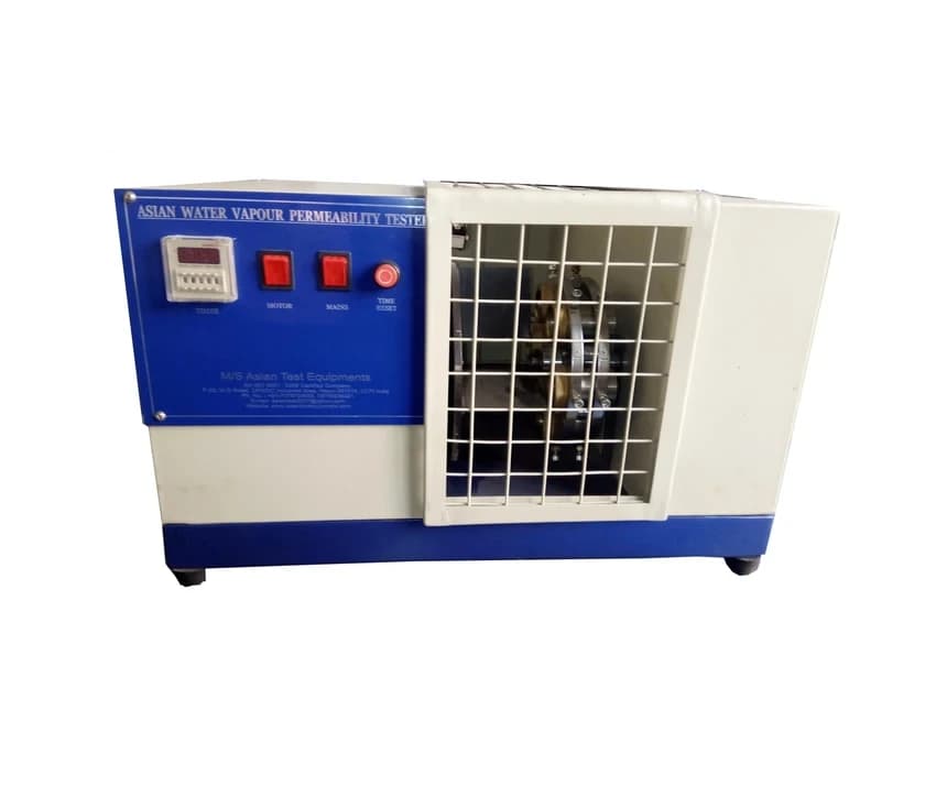 Water Vapour Permeability Tester